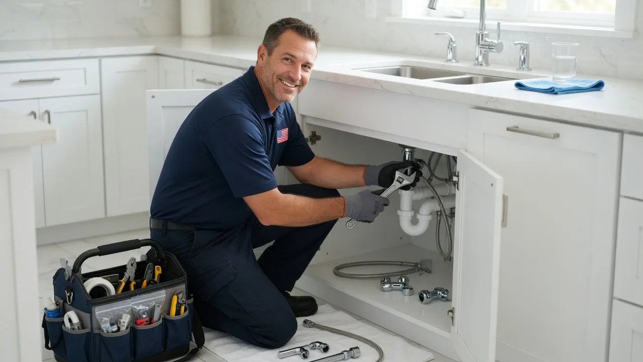 Emergency Plumber in Warrensburg, IL near me